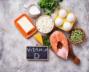 Vitamin D for your Immunity!