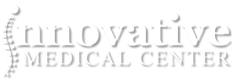 Innovative Medical Center Logo White Version